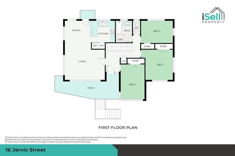 Photo of property in 16 Jervis Street, Hillcrest, Rotorua, 3015