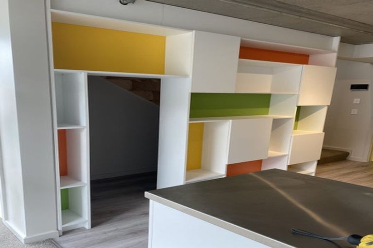 Photo of property in Ink'd, 14/19 Pirie Street, Mount Victoria, Wellington, 6011