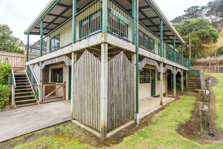 Photo of property in 9 Mowhanau Drive, Kai Iwi, Wanganui, 4574