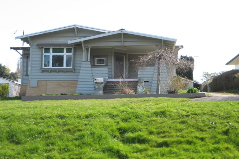 Photo of property in 175 Hautapu Street, Taihape, 4720