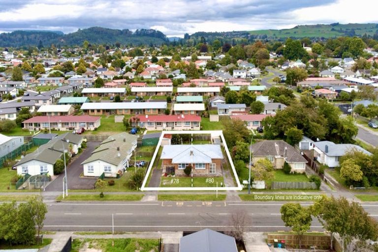 Photo of property in 78 Malfroy Road, Victoria, Rotorua, 3010