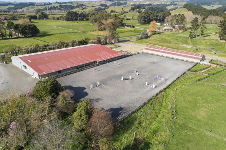 Photo of property in 480 Fitzherbert Road East, Aokautere, Palmerston North, 4471