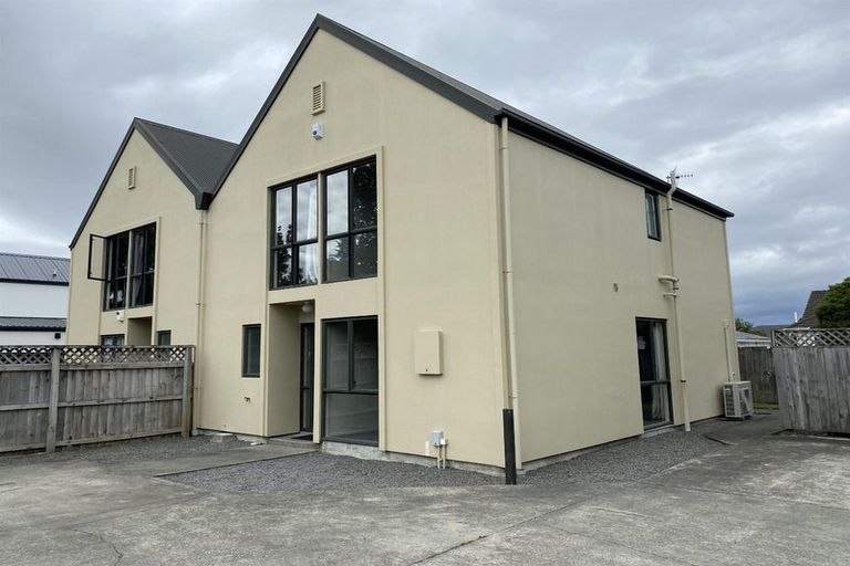 Photo of property in 120d Elizabeth Street, Riccarton, Christchurch, 8041