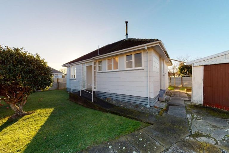 Photo of property in 4a Warwick Place, Awapuni, Palmerston North, 4412