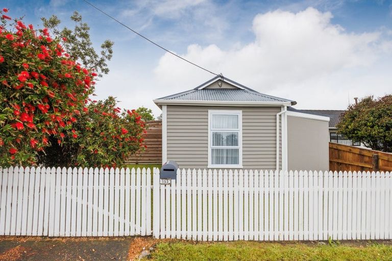 Photo of property in 153 Seabury Avenue, Foxton Beach, Foxton, 4815