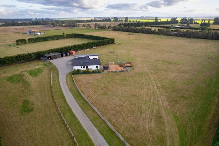 Photo of property in 635 Downs Road, Eyrewell, Rangiora, 7476