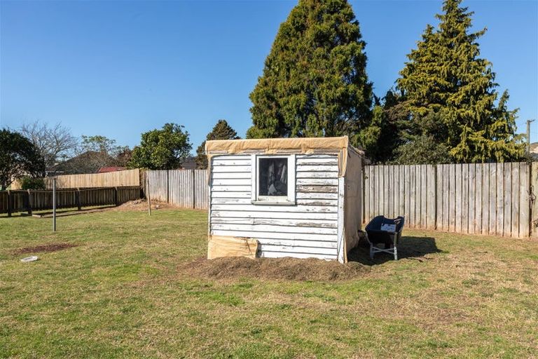 Photo of property in 9 Armstrong Street, Huntly, 3700