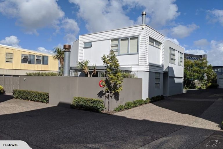 Photo of property in 12/4 Campbell Road, Takapuna, Auckland, 0622