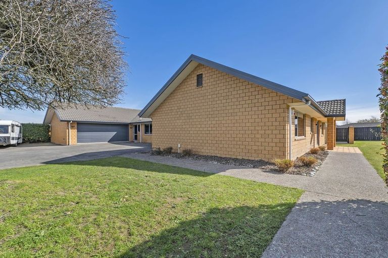 Photo of property in 7 Manor Drive, Rolleston, 7614