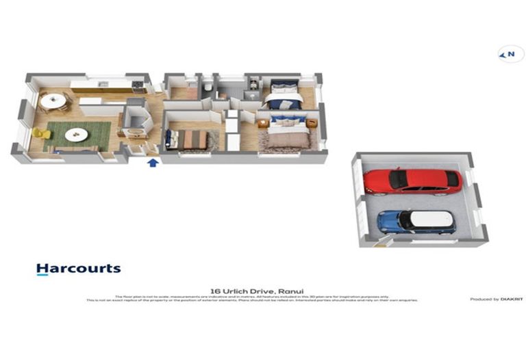 Photo of property in 16 Urlich Drive, Ranui, Auckland, 0612