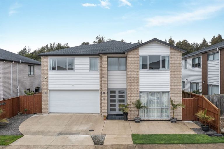 Photo of property in 20 Drumbuoy Drive, Flat Bush, Auckland, 2019