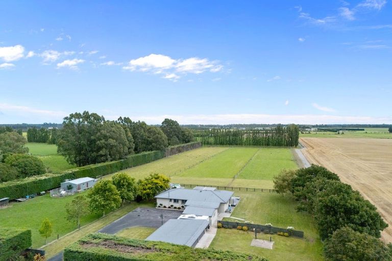 Photo of property in 206 Cochranes Road, Elgin, Ashburton, 7777