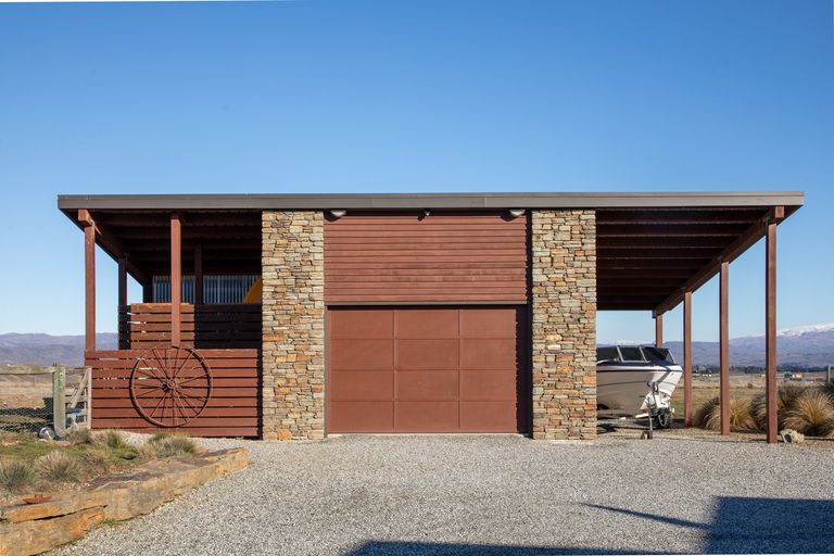 Photo of property in 309 Golden Road, Springvale, Alexandra, 9393