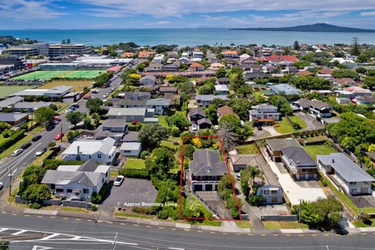 Photo of property in 4 Burns Avenue, Takapuna, Auckland, 0622