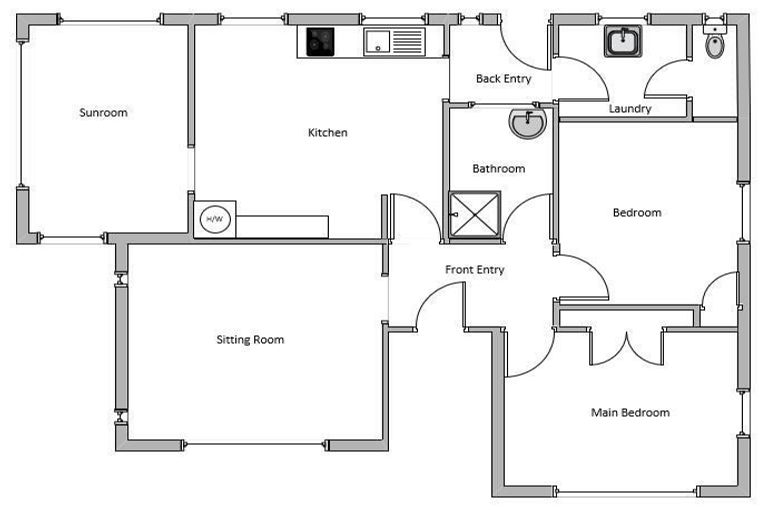 Photo of property in 22 Opoia Road, Hamilton East, Hamilton, 3216