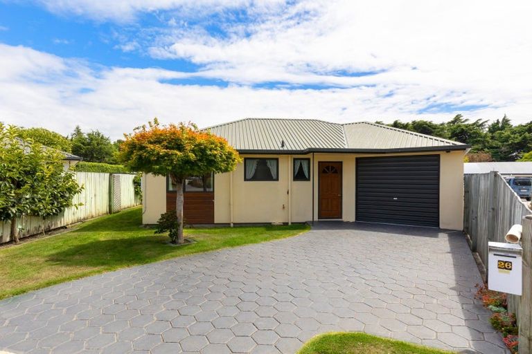 Photo of property in 26 Cashmere Grove, Witherlea, Blenheim, 7201