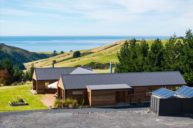 Photo of property in 689 Big Stone Road, Kuri Bush, Dunedin, 9091