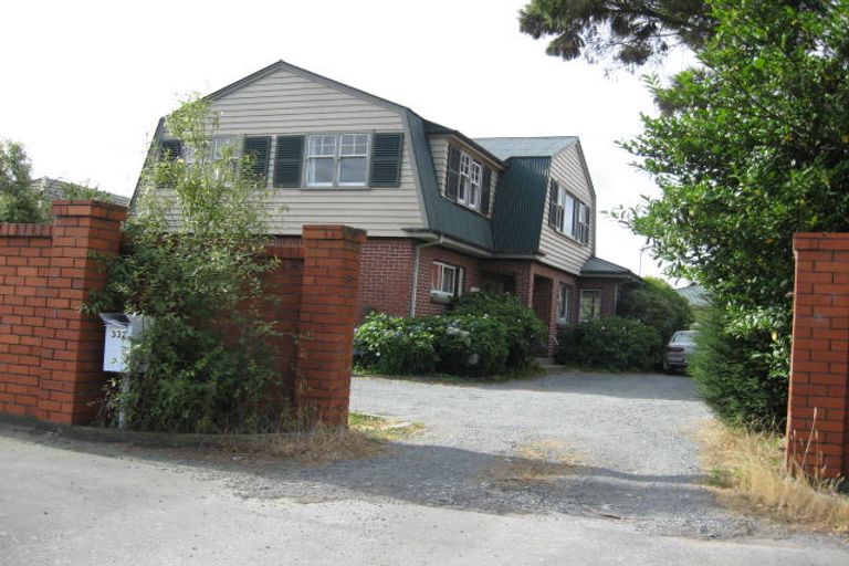 Photo of property in 334 Blenheim Road, Upper Riccarton, Christchurch, 8041