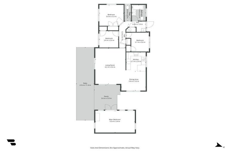 Photo of property in 11 Poplar Grove, Ebdentown, Upper Hutt, 5018