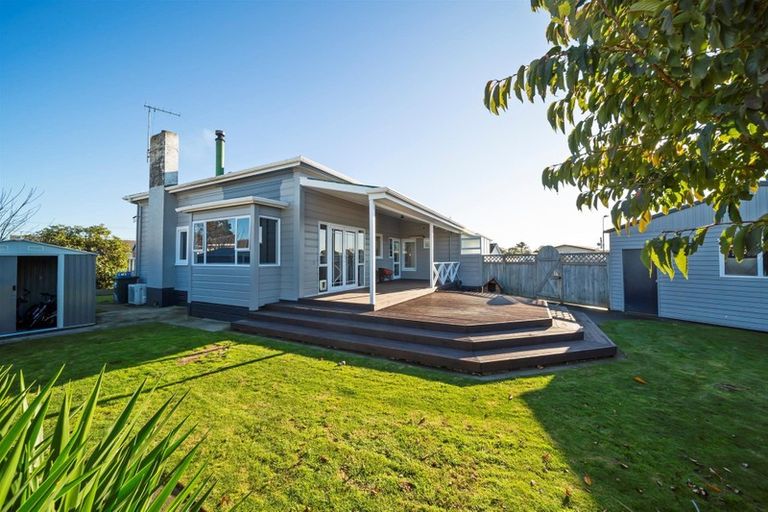 Photo of property in 8 Koromiko Avenue, Hawera, 4610