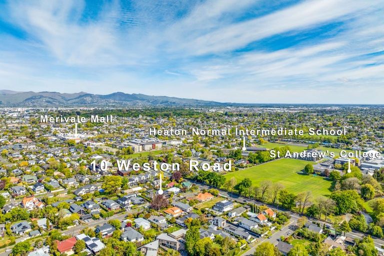 Photo of property in 10 Weston Road, St Albans, Christchurch, 8052