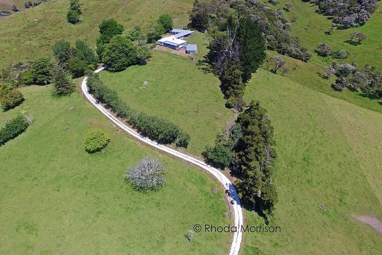 Photo of property in 535 Whakapirau Road, Whakapirau, Maungaturoto, 0583