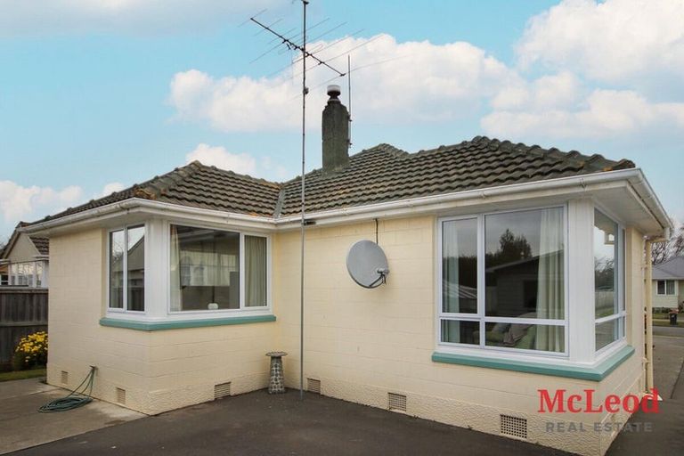 Photo of property in 18 Tucker Street, Allenton, Ashburton, 7700