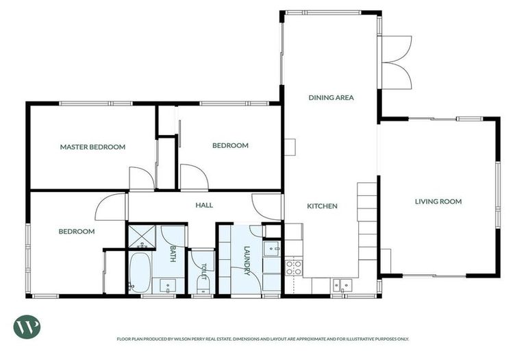 Photo of property in 22 Rossiter Avenue, Redwood, Christchurch, 8051
