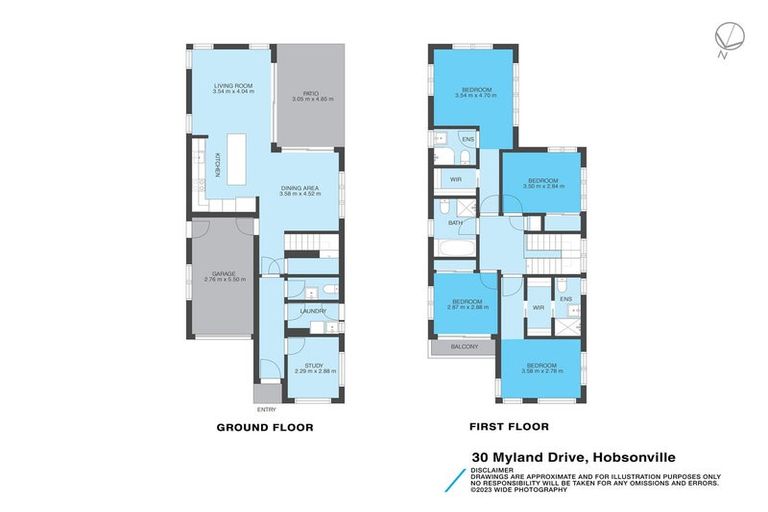 Photo of property in 30 Myland Drive, Hobsonville, Auckland, 0616