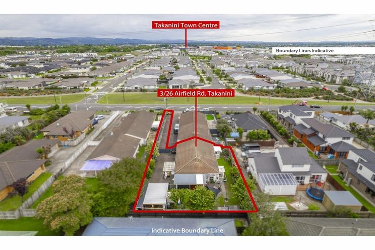 Photo of property in 3/26 Airfield Road, Takanini, 2112