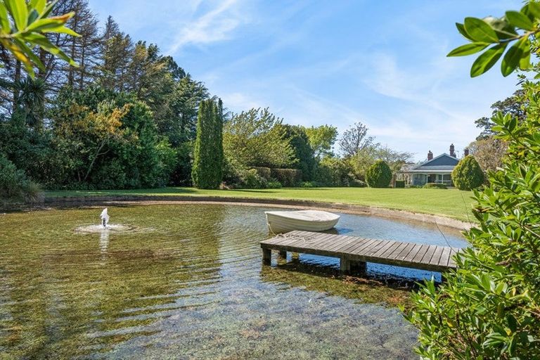 Photo of property in Somerton Homestead, 581 Thompsons Track, Hatfield, Rakaia, 7784