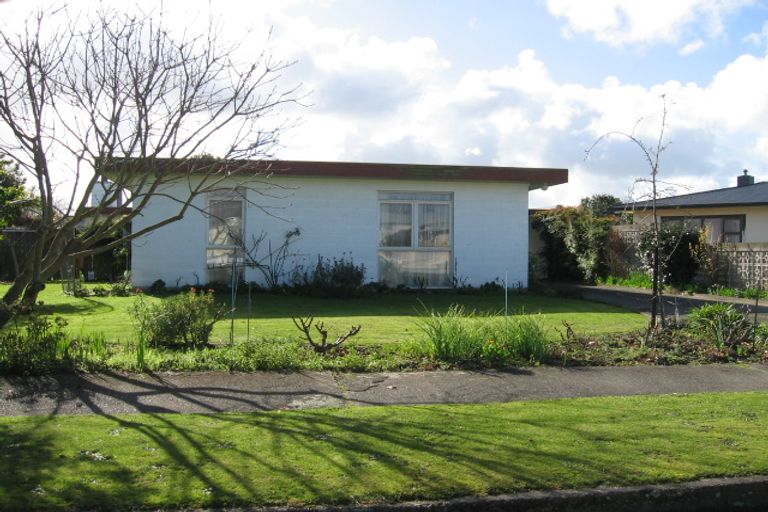 Photo of property in 4 Fairview Avenue, Feilding, 4702