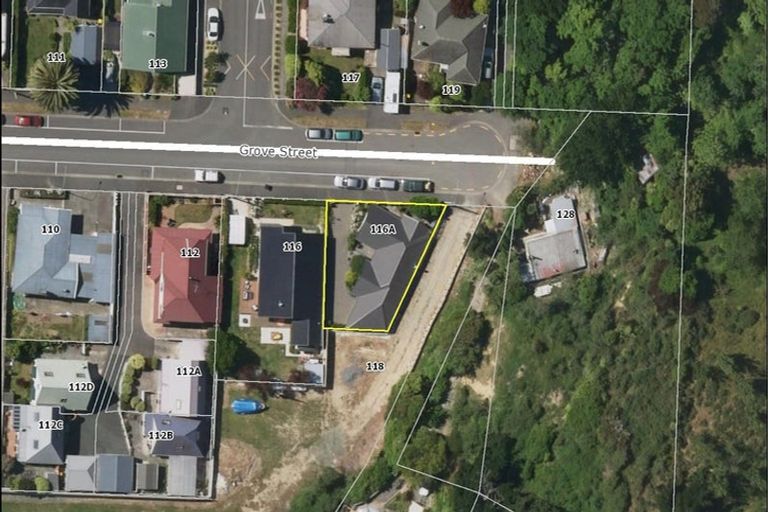 Photo of property in 116a Grove Street, The Wood, Nelson, 7010