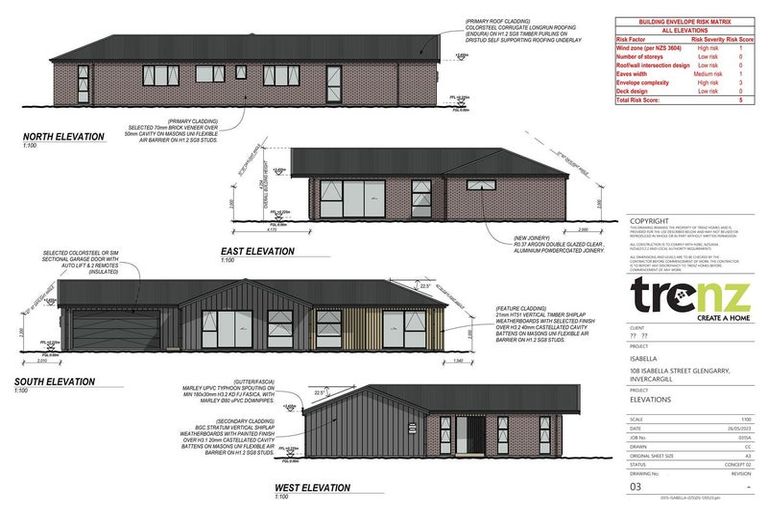 Photo of property in 108 Isabella Street, Glengarry, Invercargill, 9810