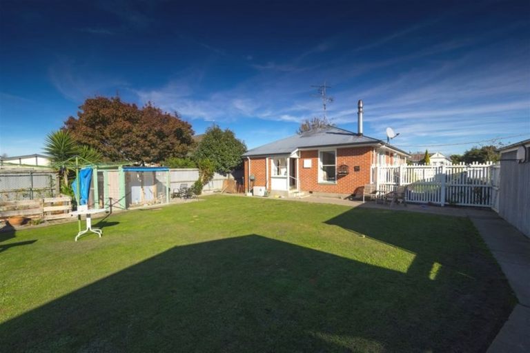 Photo of property in 131 Kermode Street, Ashburton, 7700
