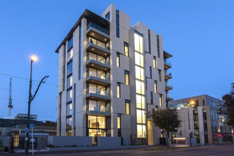 Photo of property in 101/69 Armagh Street, Christchurch Central, Christchurch, 8013