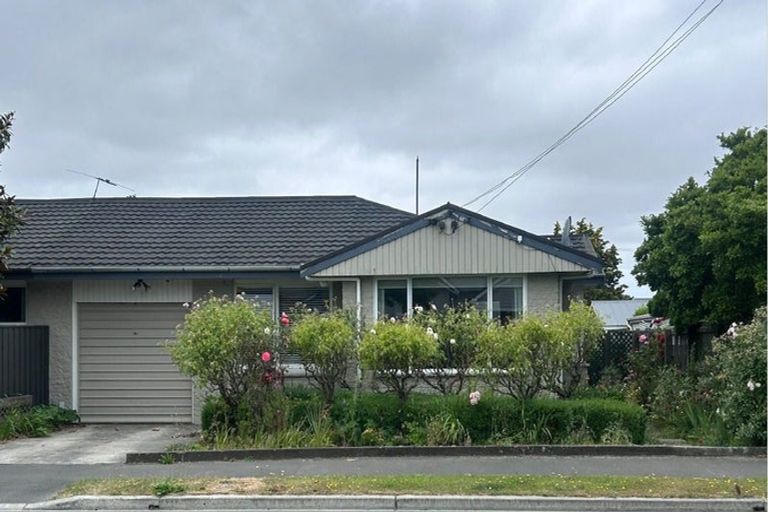 Photo of property in 172 Rutland Street, St Albans, Christchurch, 8052