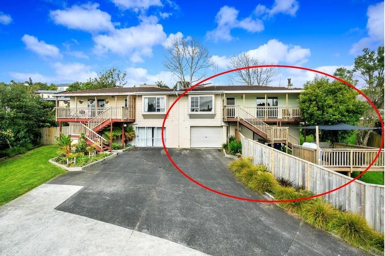 Photo of property in 2/61 Langana Avenue, Browns Bay, Auckland, 0630