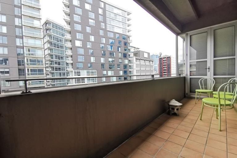 Photo of property in The Lofts, 14/185 Victoria Street, Te Aro, Wellington, 6011