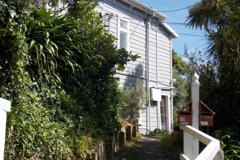 Photo of property in 119 Wadestown Road, Wadestown, Wellington, 6012