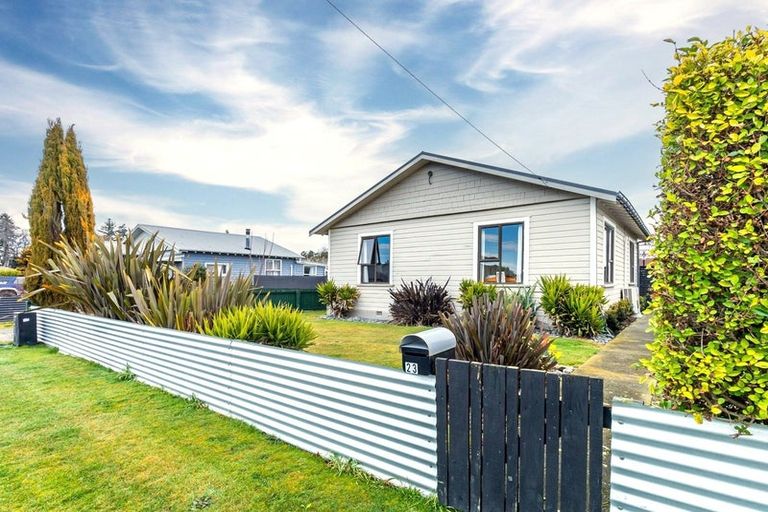Photo of property in 23 Ormsby Street, Temuka, 7920