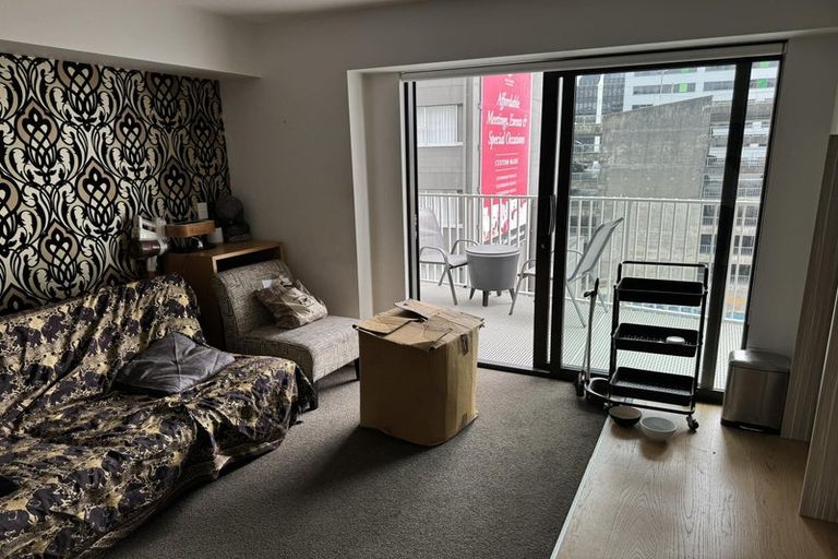 Photo of property in 501/111 Dixon Street, Te Aro, Wellington, 6011