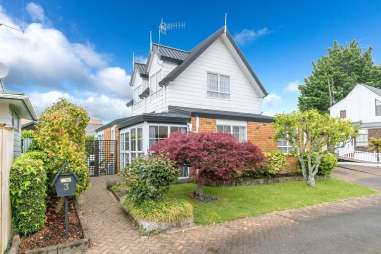 Photo of property in 3/173 Nixon Street, Hamilton East, Hamilton, 3216