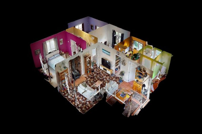 Photo of property in 35 Trevors Road, Hampstead, Ashburton, 7700