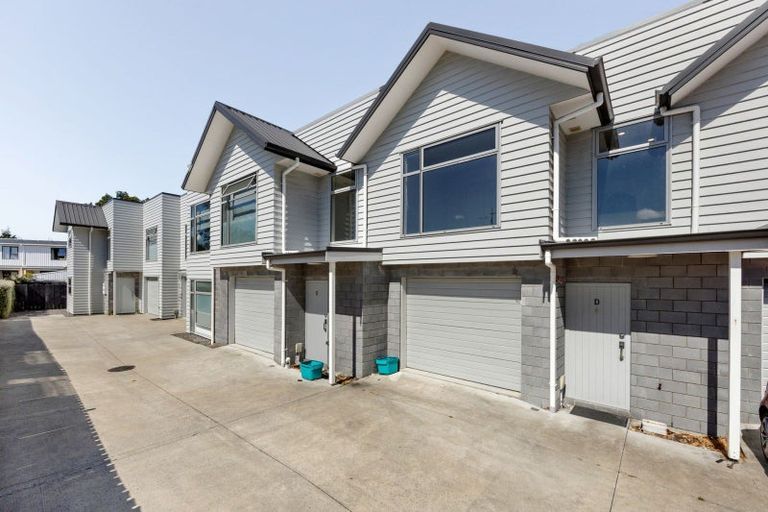 Photo of property in 4/215 Massey Street, Frankton, Hamilton, 3204