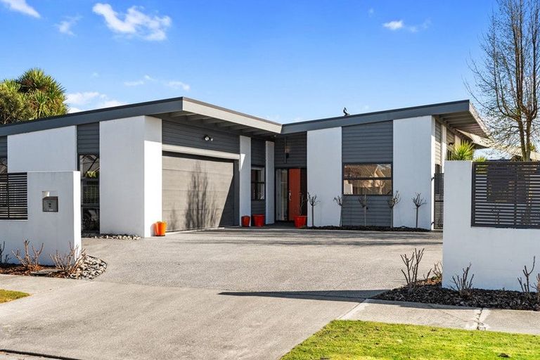 Photo of property in 4 Allison Crescent, Kaiapoi, 7630