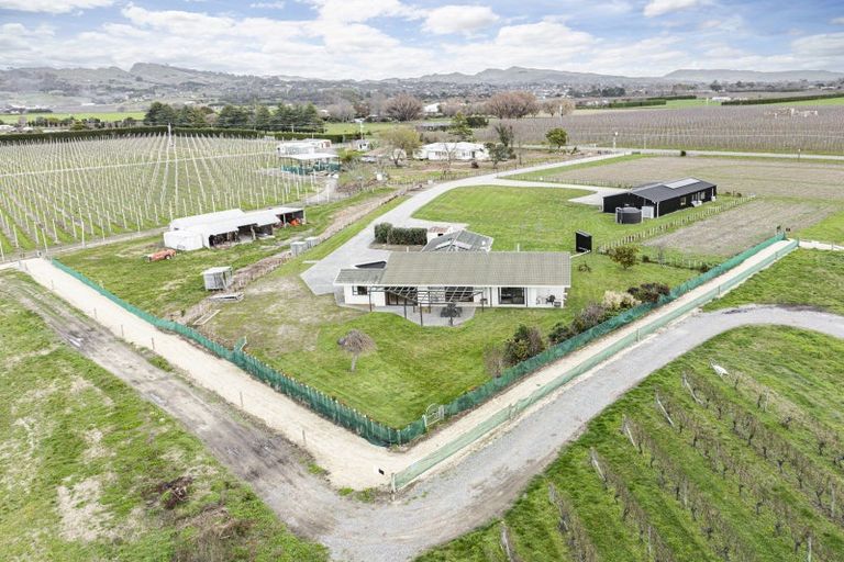 Photo of property in 285 Te Mata Mangateretere Road, Havelock North, Hastings, 4180