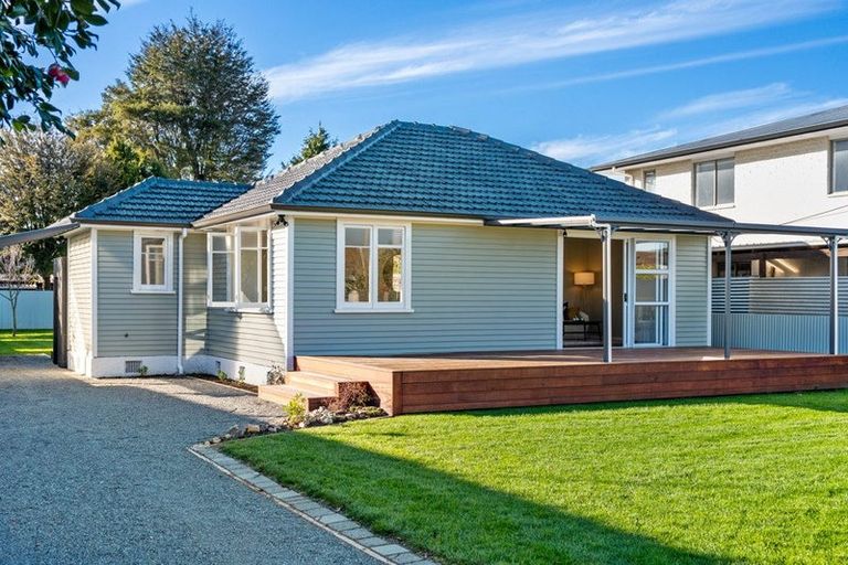 Photo of property in 117 Budge Street, Riversdale, Blenheim, 7201