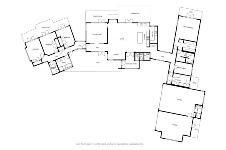 Photo of property in 94b Kauri Point Road, Tahawai, 3170