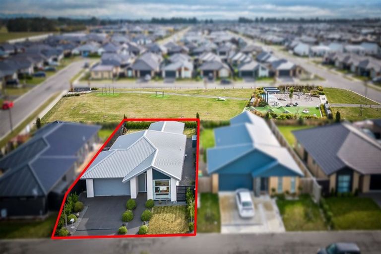 Photo of property in 79 Kemble Drive, Rolleston, 7615